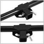 2015-2018 Jeep Renegade Trailer Hitches