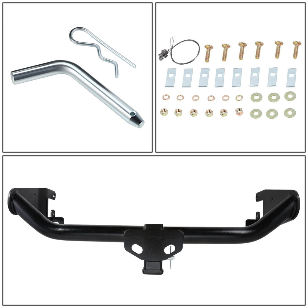 2015-2018 Jeep Renegade Trailer Hitches