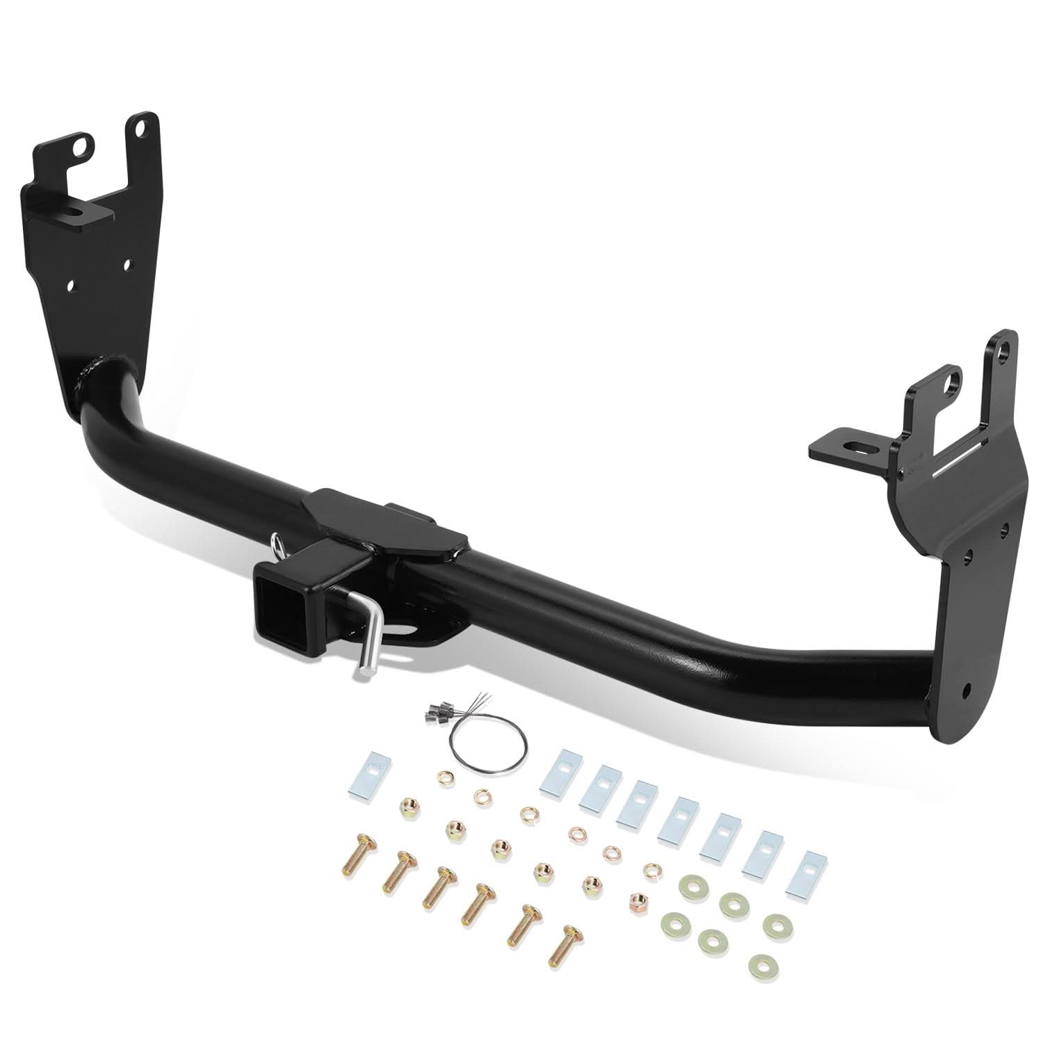 2015-2018 Jeep Renegade Trailer Hitches