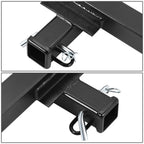 2012-2018 Ford Ranger Trailer Hitches