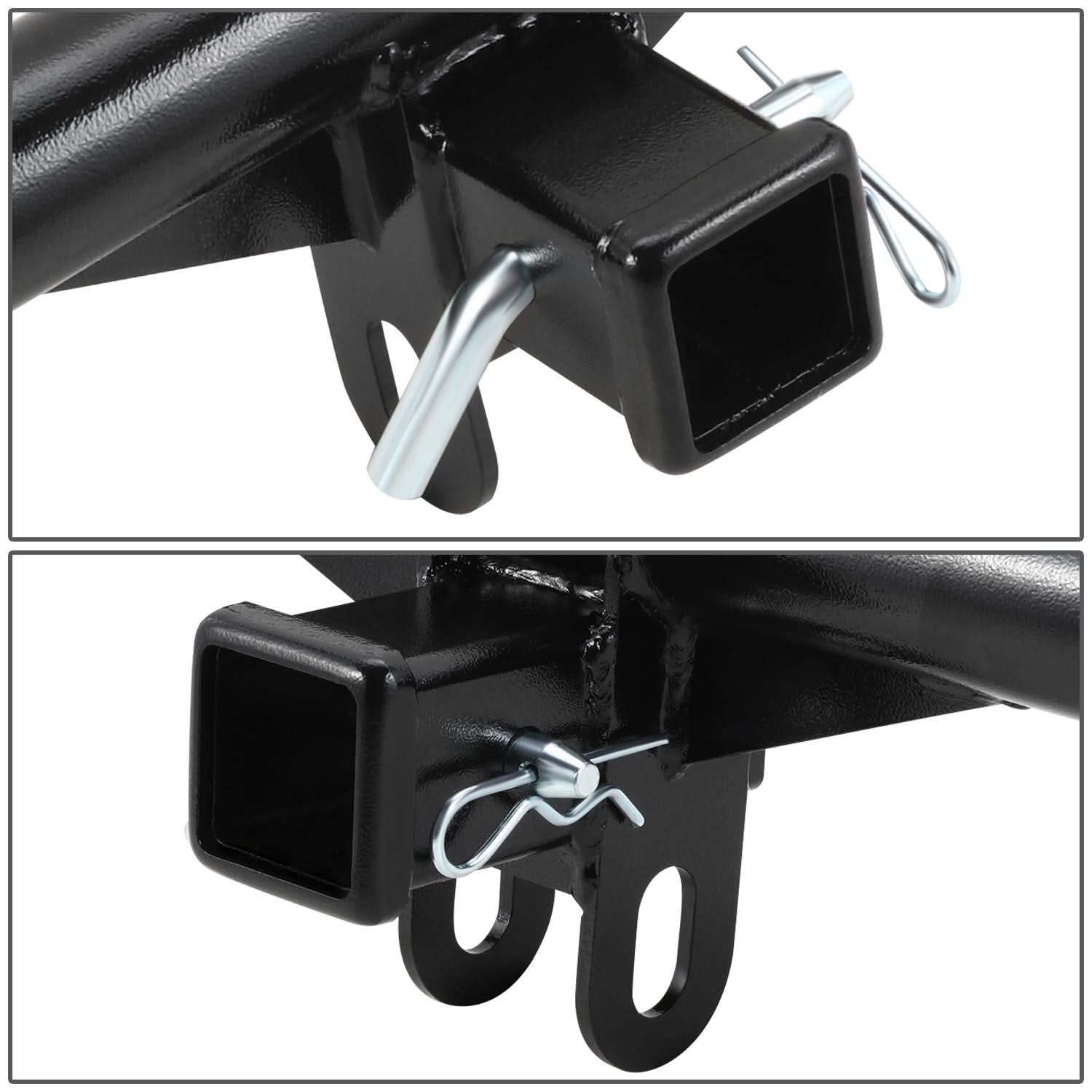 16-20 Chevrolet Colorado / GMC Canyon Trailer Hitches