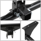 16-20 Chevrolet Colorado / GMC Canyon Trailer Hitches