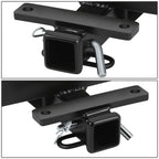 16-19 Toyota Tacoma Trailer Hitches