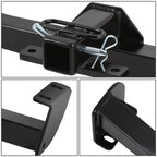 16-19 Toyota Tacoma Trailer Hitches