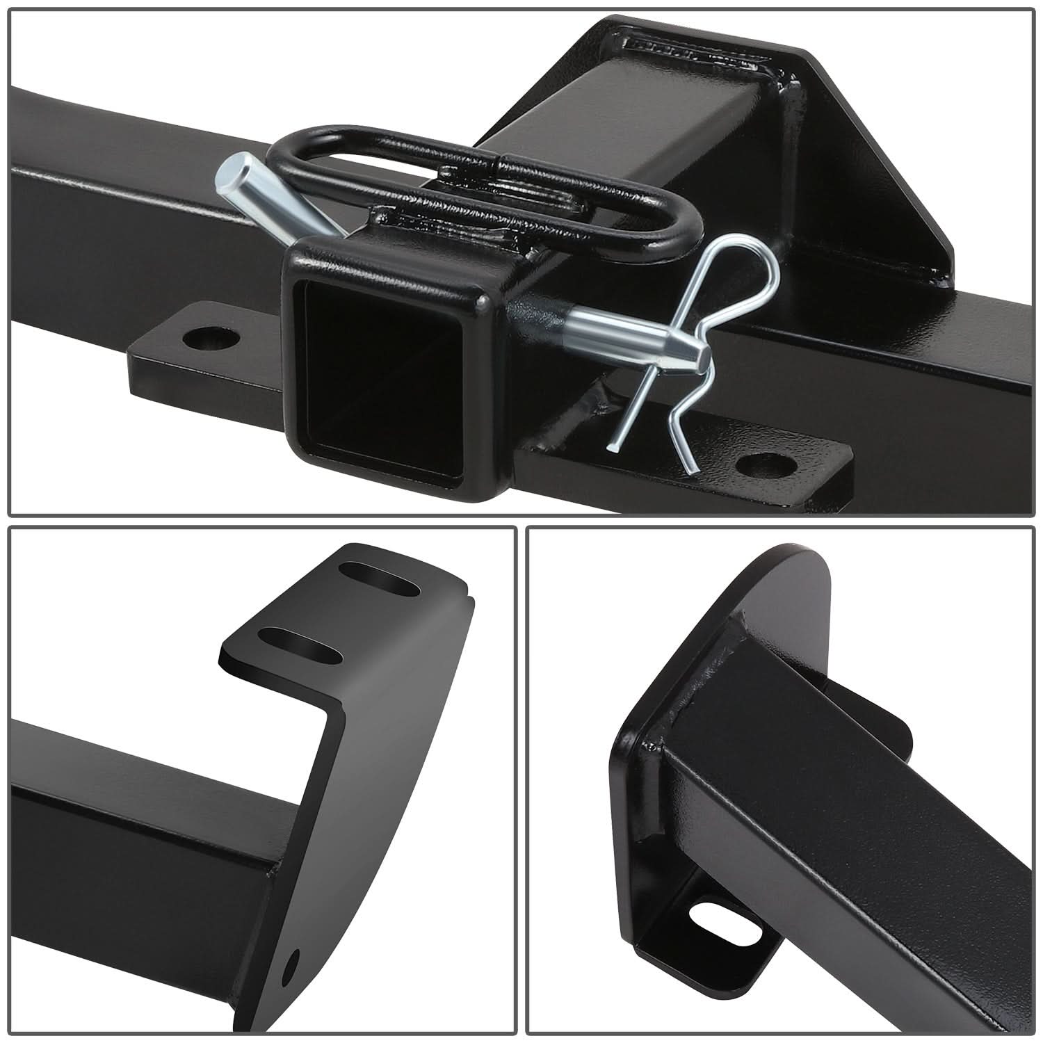 16-19 Toyota Tacoma Trailer Hitches