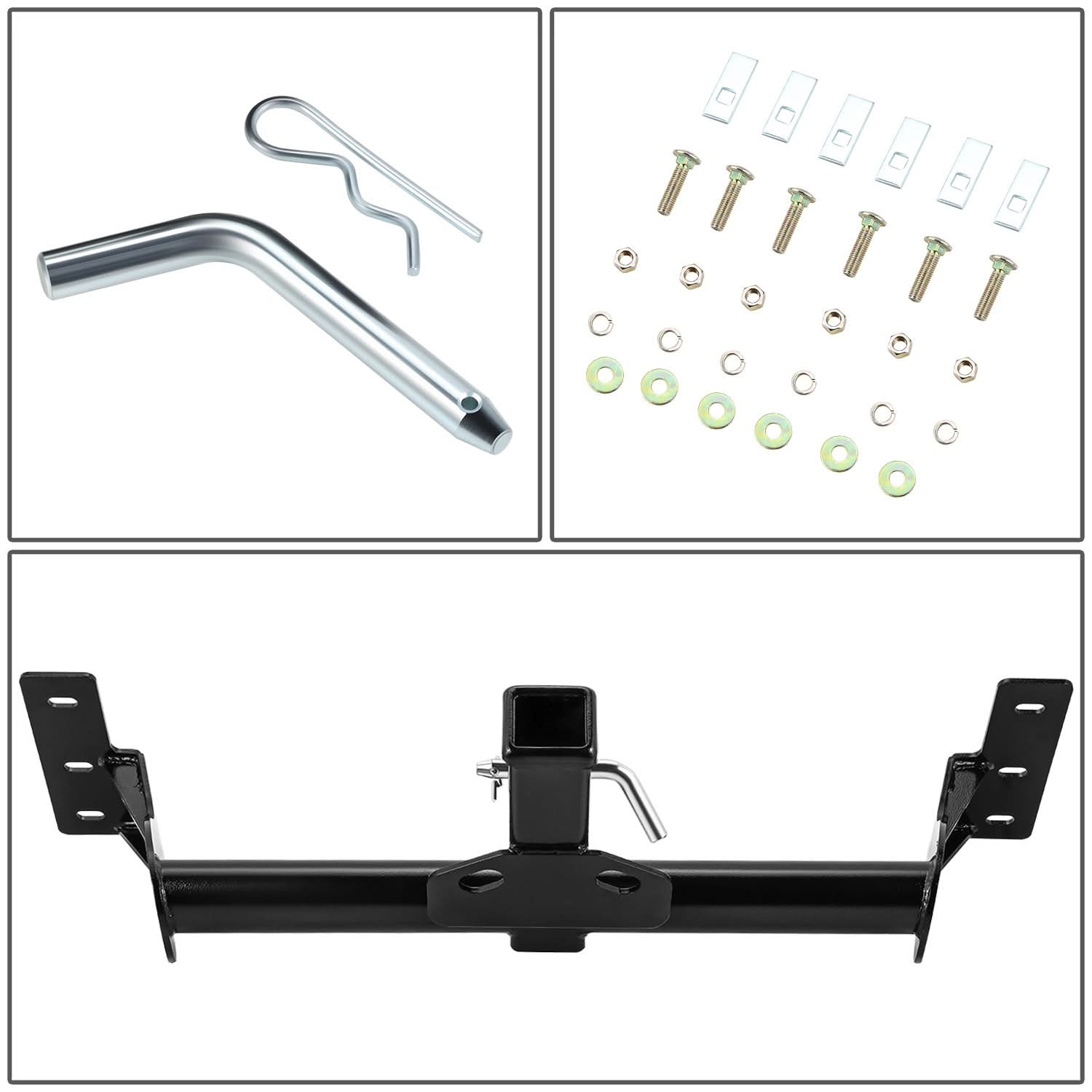 2019-2020 Subaru Forester Trailer Hitch