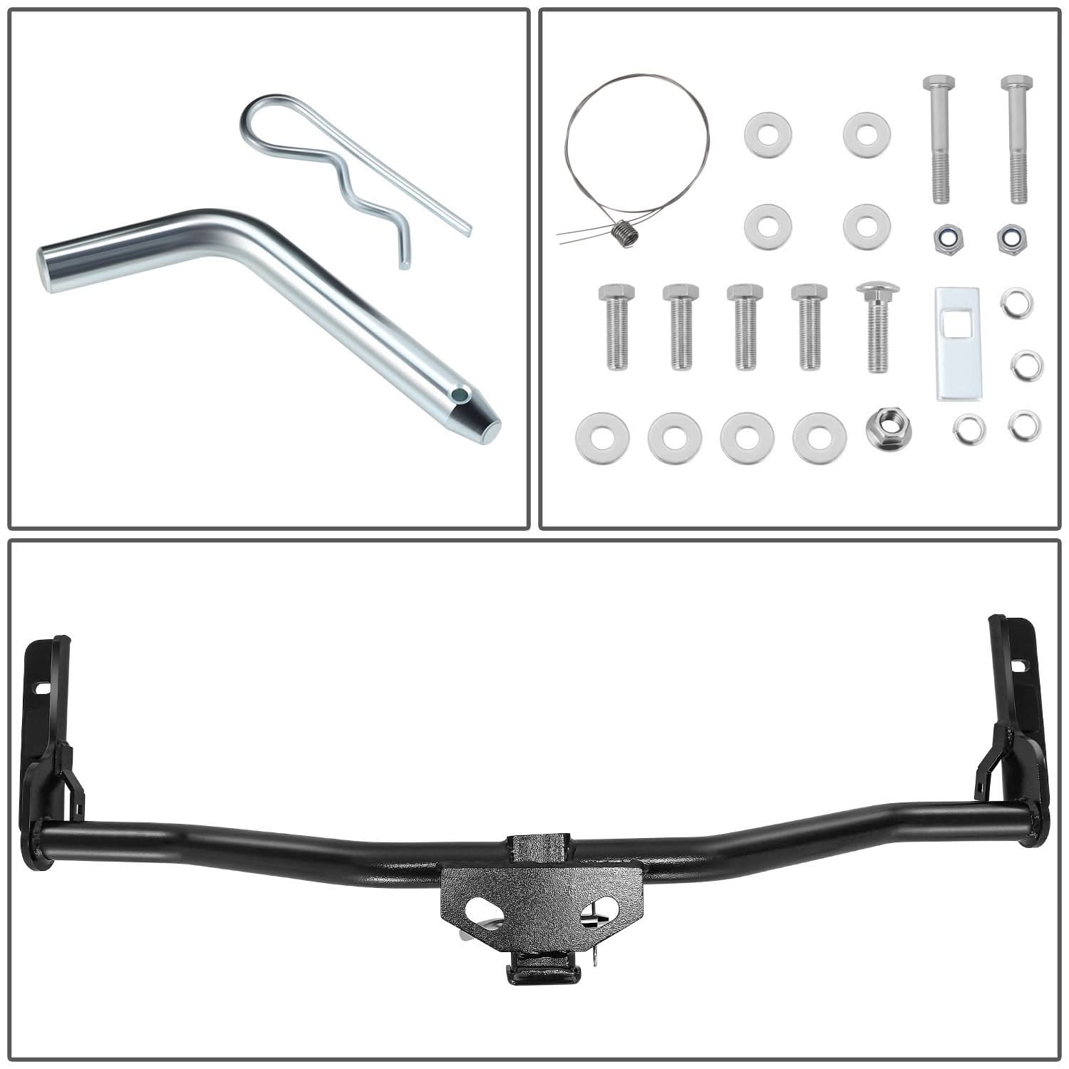 11-19 Ford Explorer/Police Interceptor Utility Class III Trailer Hitch