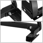 2019-2023 Ford Ranger No-Drill Clamp Bolt Headache Rack