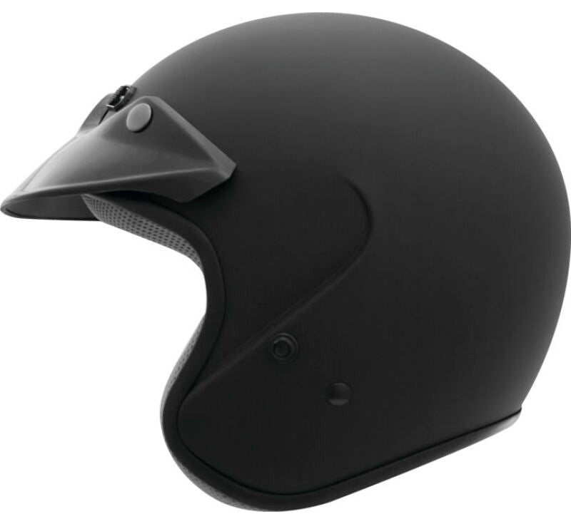 THH Helmets T-381 Flat Black - XL