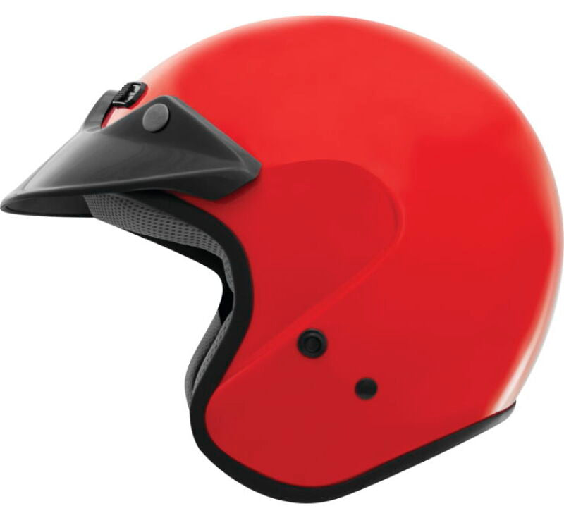THH Helmets T-381 Red - XS
