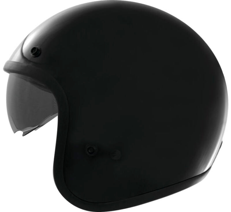 THH Helmets T-383 Black - Medium