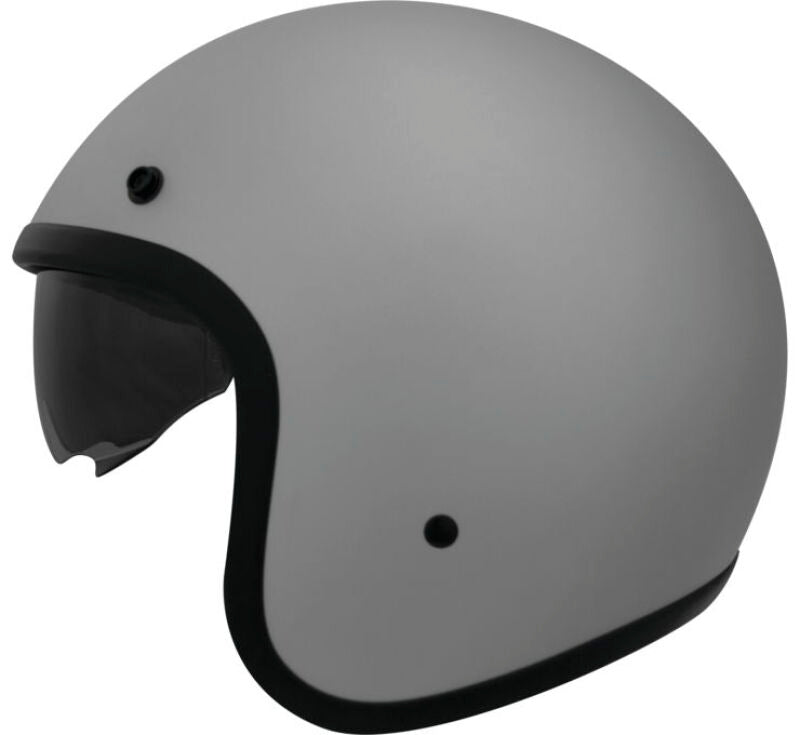 THH Helmets T-383 Silver - Large