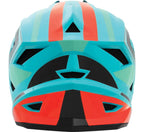 THH Helmets T-42 BMX Acceler Blue/Orange - XS