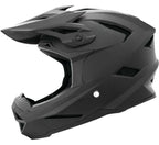 THH Helmets T-42 BMX Flat Black - XS