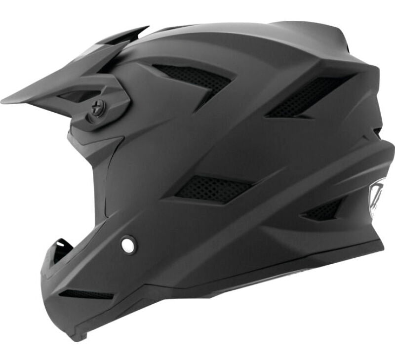 THH Helmets T-42 BMX Flat Black - XS