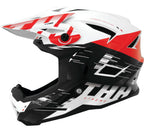 THH Helmets T-42 BMX Xtreme  White/Red - XS