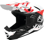 THH Helmets T-42 BMX Xtreme  White/Red - XS