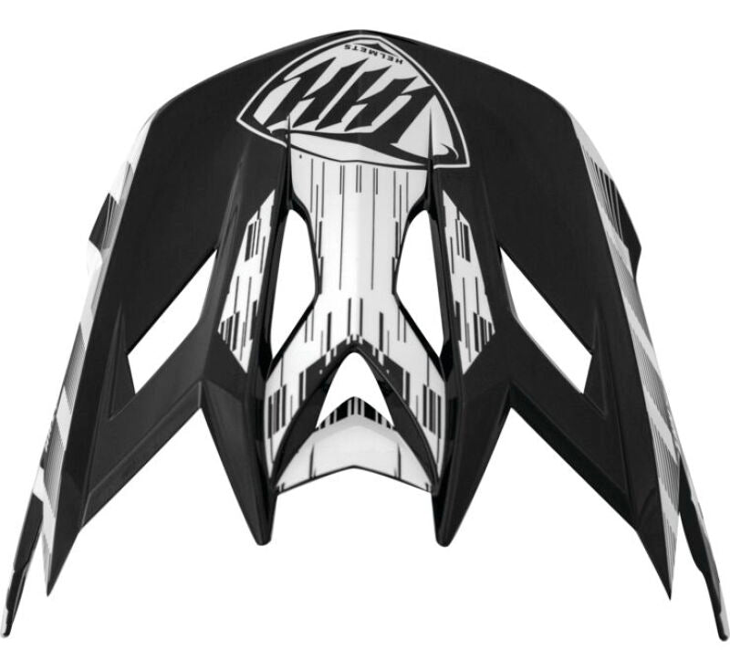 THH Helmets T-42 Bmx Xtrm Visor Mtbkwt Yth