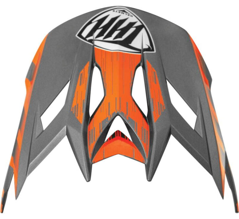 THH Helmets T-42 Bmx Xtrm Visor Mtgyor Yth