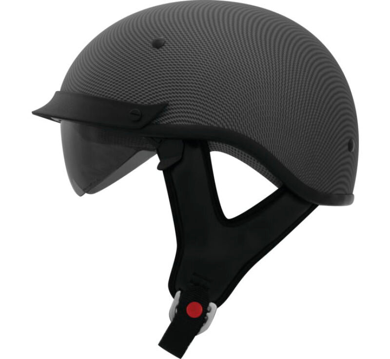 THH Helmets T-72 Carbon - Small