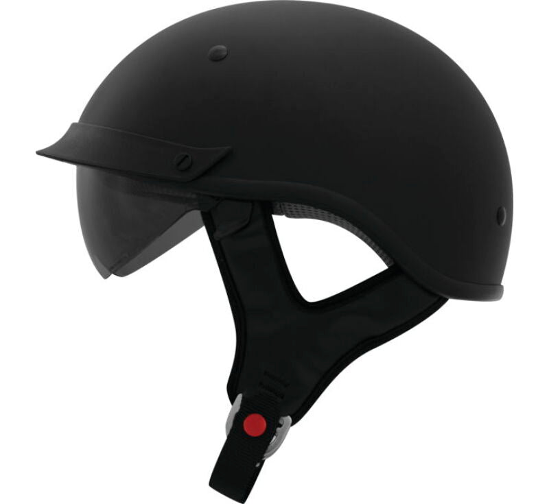 THH Helmets T-72 Flat Black - Large