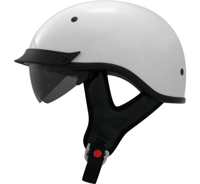THH Helmets T-72 White - 2XL