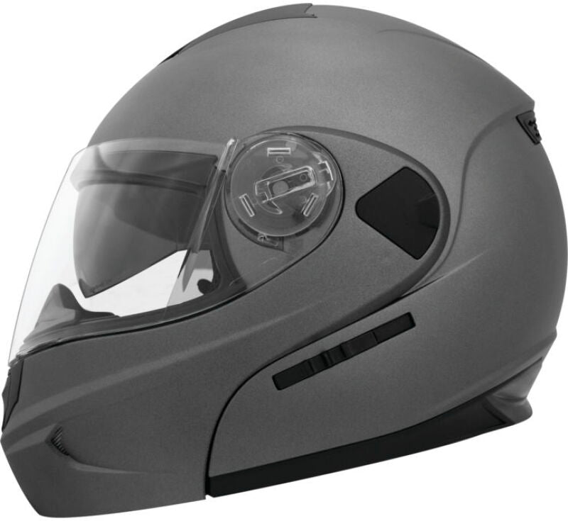 THH Helmets T-797 Frost Grey Matte - Large