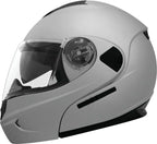 THH Helmets T-797 Frost Grey Matte - XS