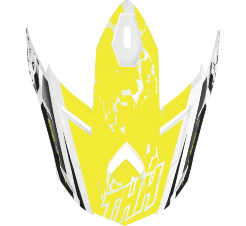 THH Helmets T710X Renegade Visor Yel/Blu