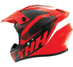 THH Helmets T710XR Airtech Red/Black - XS