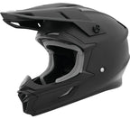 THH Helmets T710XR Flat Black Youth - Small