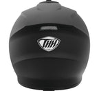 THH Helmets T710XR Flat Black Youth - Small