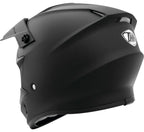 THH Helmets T710XR Flat Black Youth - Small