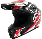 THH Helmets T710XR Renegade White/Red Youth - Small