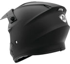 THH Helmets T710XR Solid Flat Black - XS