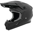 THH Helmets T710XR Solid Flat Black - XS