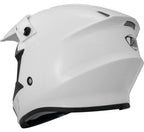 THH Helmets T710XR White Youth - Small