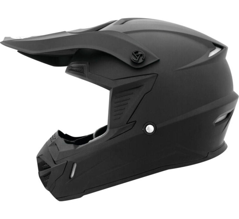 THH Helmets T730X Flat Black - XL