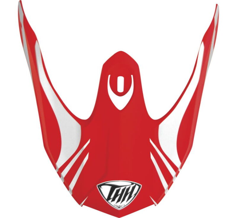 THH Helmets T730X Twister Visor Redsil A/Y