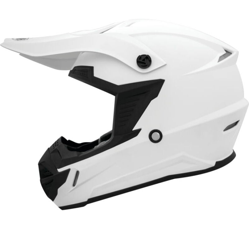 THH Helmets T730X White - Medium