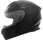 THH Helmets T810S Black - XS