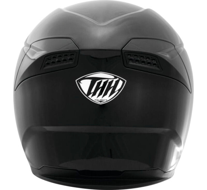 THH Helmets T810S Black - XS