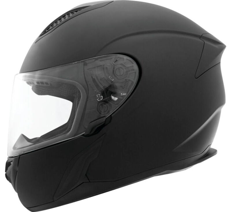 THH Helmets T810S Flat Black - XS