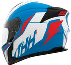 THH Helmets T810S Turbo Blue/Red - XS