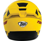 THH Helmets TS-80 FXX Yellow/Black - XS