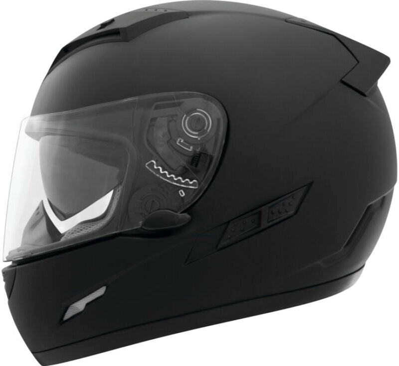 THH Helmets TS-80 Flat Black - Medium