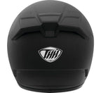 THH Helmets TS-80 Flat Black - XS