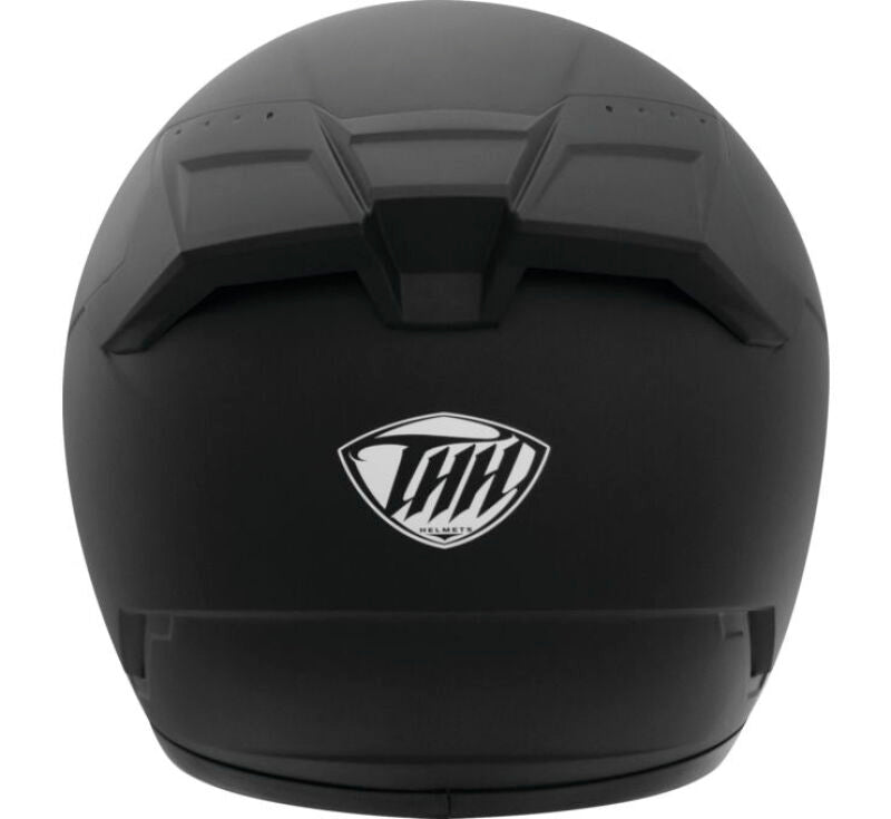 THH Helmets TS-80 Flat Black - XS