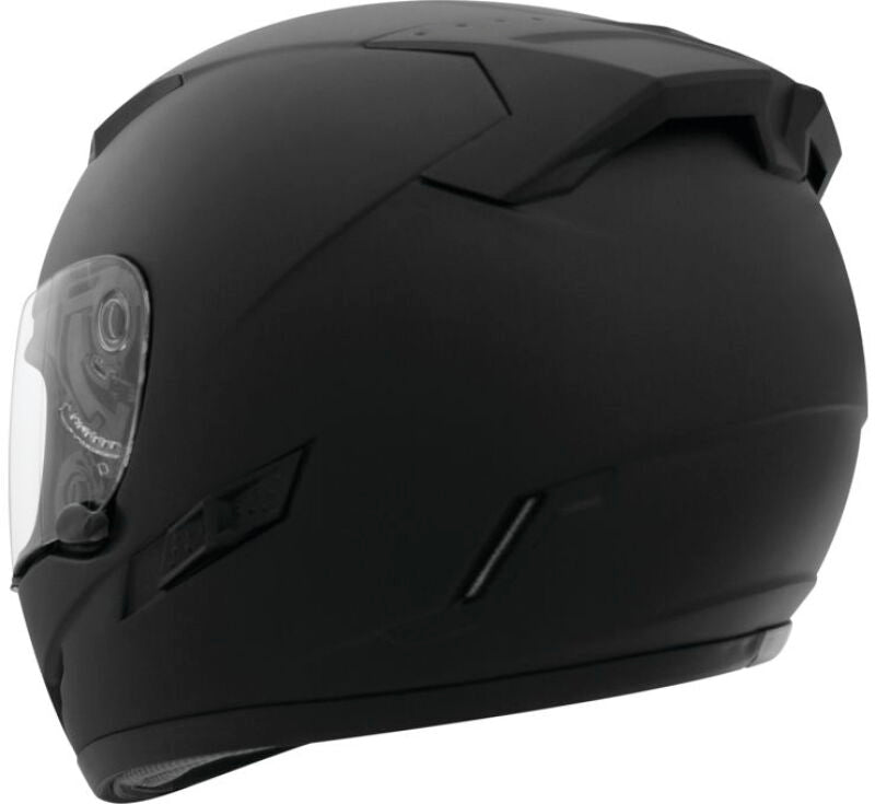 THH Helmets TS-80 Flat Black - XS