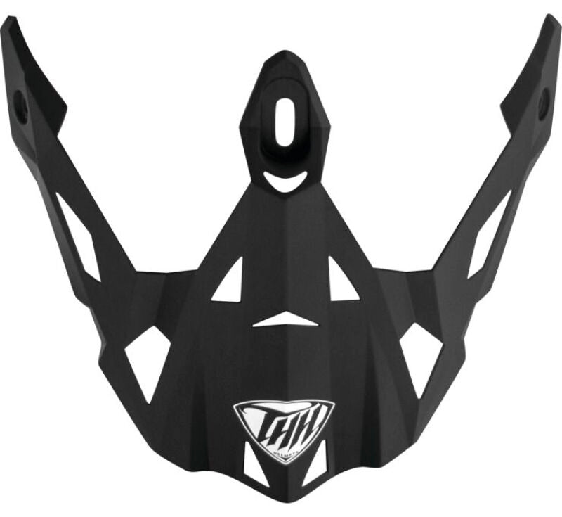 THH Helmets Tx-28 Visor Fltblk